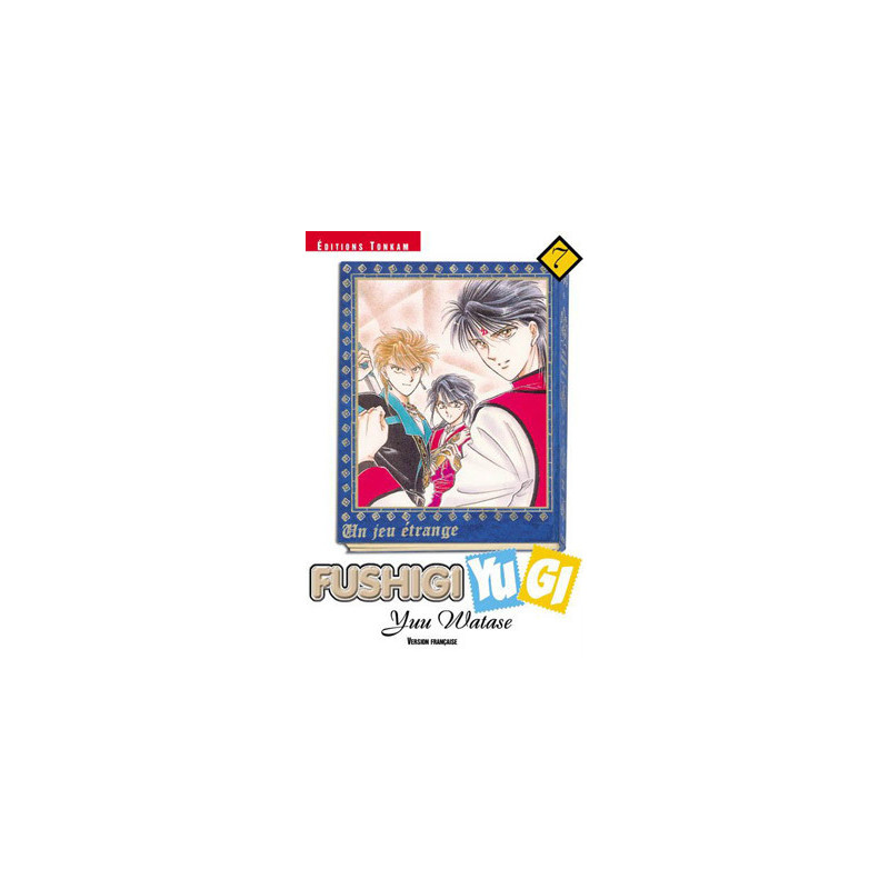 Fushigi Yugi T07