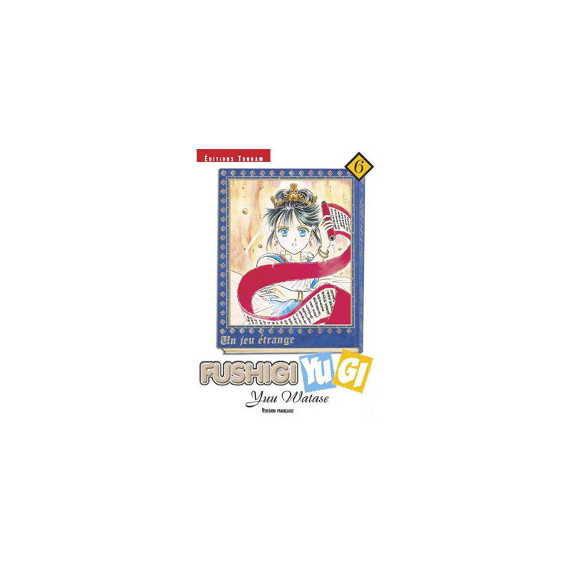 Fushigi Yugi T06