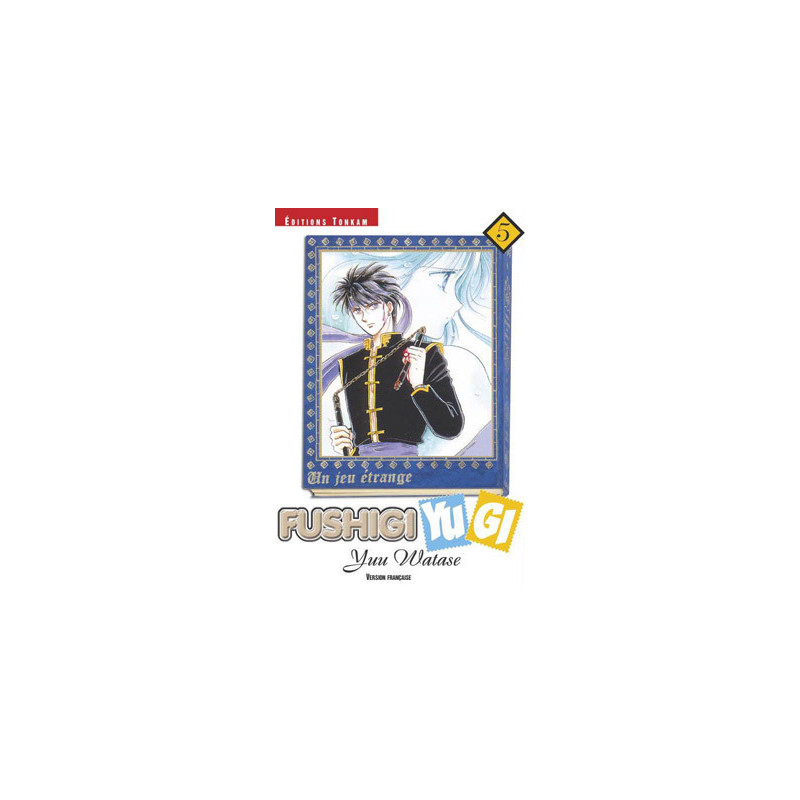 Fushigi Yugi T05