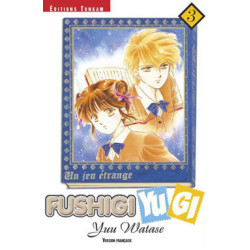 Fushigi Yugi T03