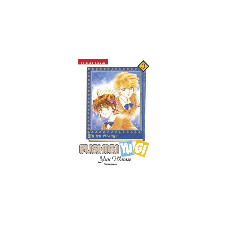 Fushigi Yugi T03