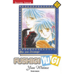 Fushigi Yugi T02
