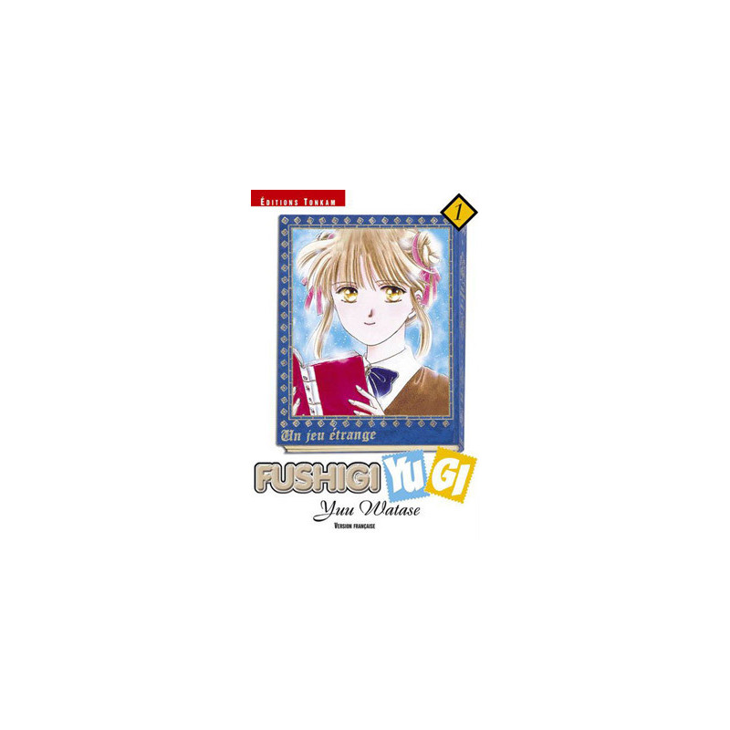 Fushigi Yugi T01