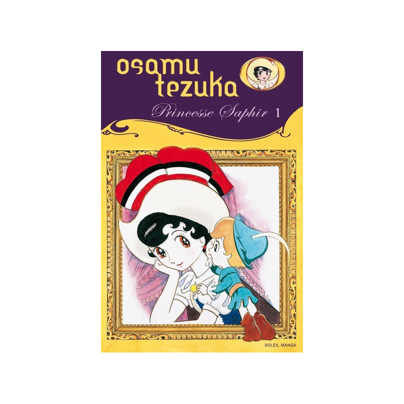 Princesse Saphir T01