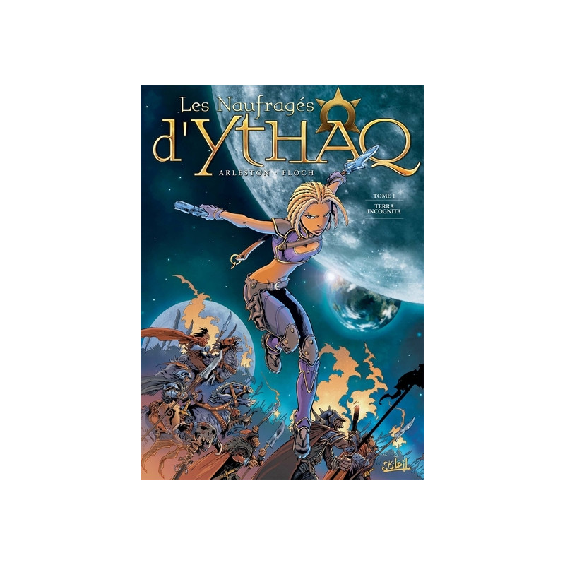 Les Naufragés d'Ythaq T01