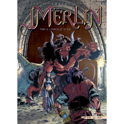 Merlin T06 - L'Ermite et le...