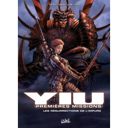 Yiu premières missions T02...