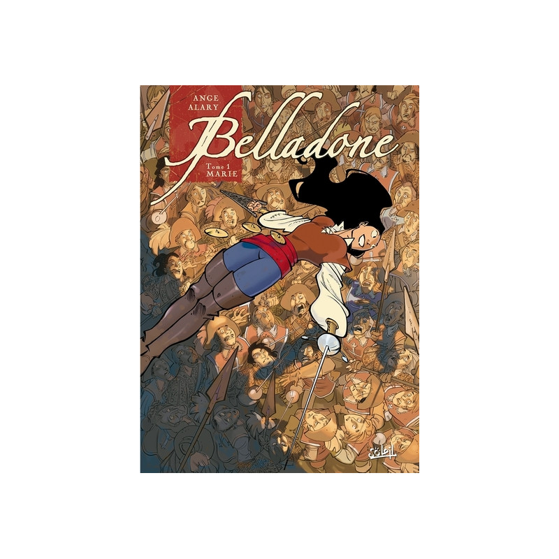 Belladone T01 - Marie