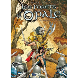 Les Forêts d'Opale T01 - Le...