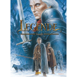 Légende T02 - Les Forêts...