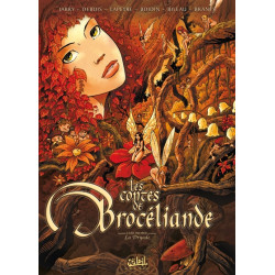 Les Contes de Brocéliande...