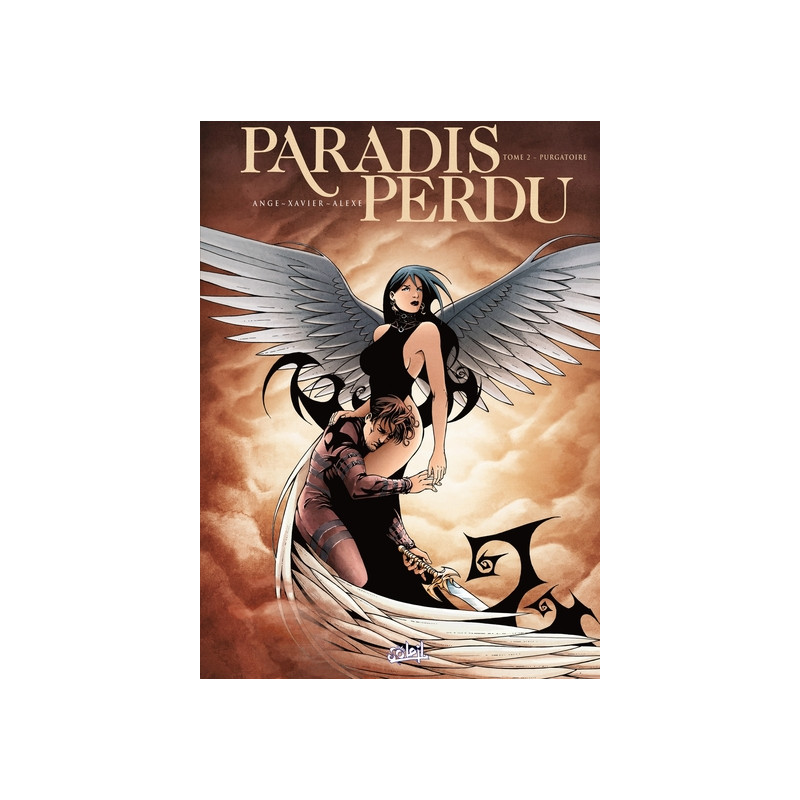 Paradis perdu T02 - Purgatoire