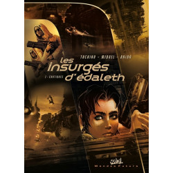Les Insurgés d'Édaleth T01...