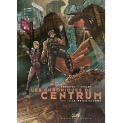 Les Chroniques de Centrum...