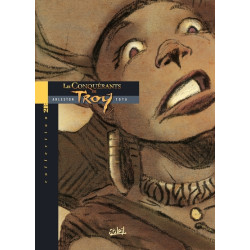 Les Conquérants de Troy T01...