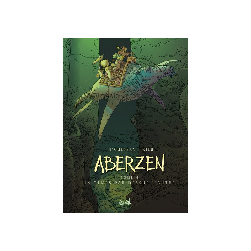 Aberzen T04 - Un temps par-dessus l'autre