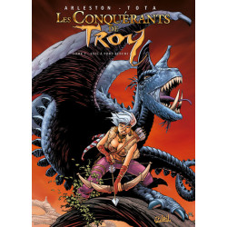 LES CONQUERANTS DE TROY T01...