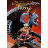 LES CONQUERANTS DE TROY T01 EXIL A PORT-FLEURI