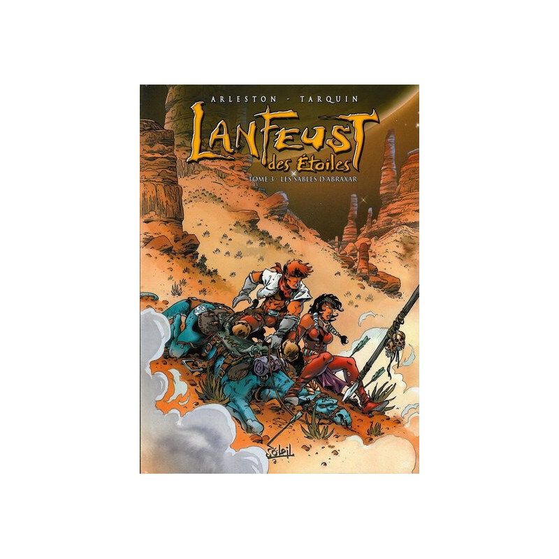 LANFEUST DES ETOILES N 03