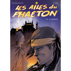 Les Ailes du Phaéton T08 -...