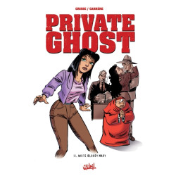 Private Ghost T02 - White...