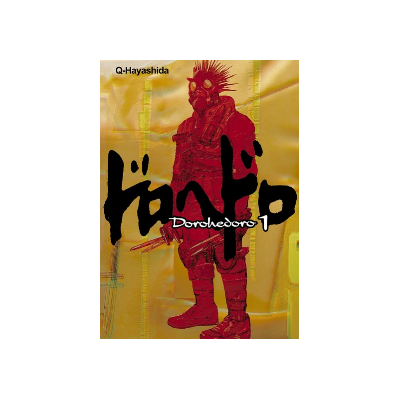 DOROHEDORO. VOL. 1