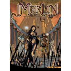 Merlin T02 - L'Éveil du...