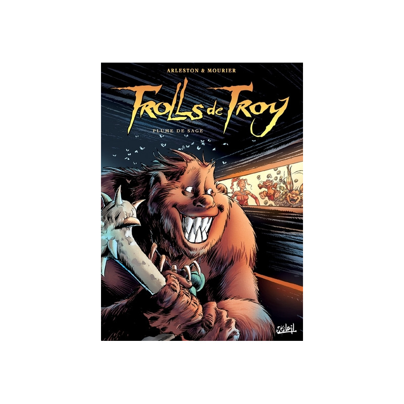 Trolls de Troy - tome 07