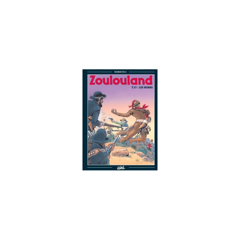 Zoulouland T17