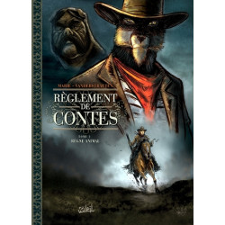 Règlement de contes T01 -...