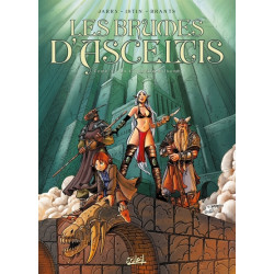 Les Brumes d'Asceltis T01 -...