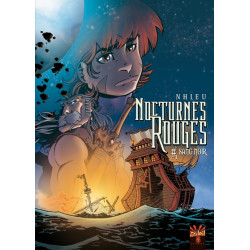 Nocturnes rouges T01 - Sang...