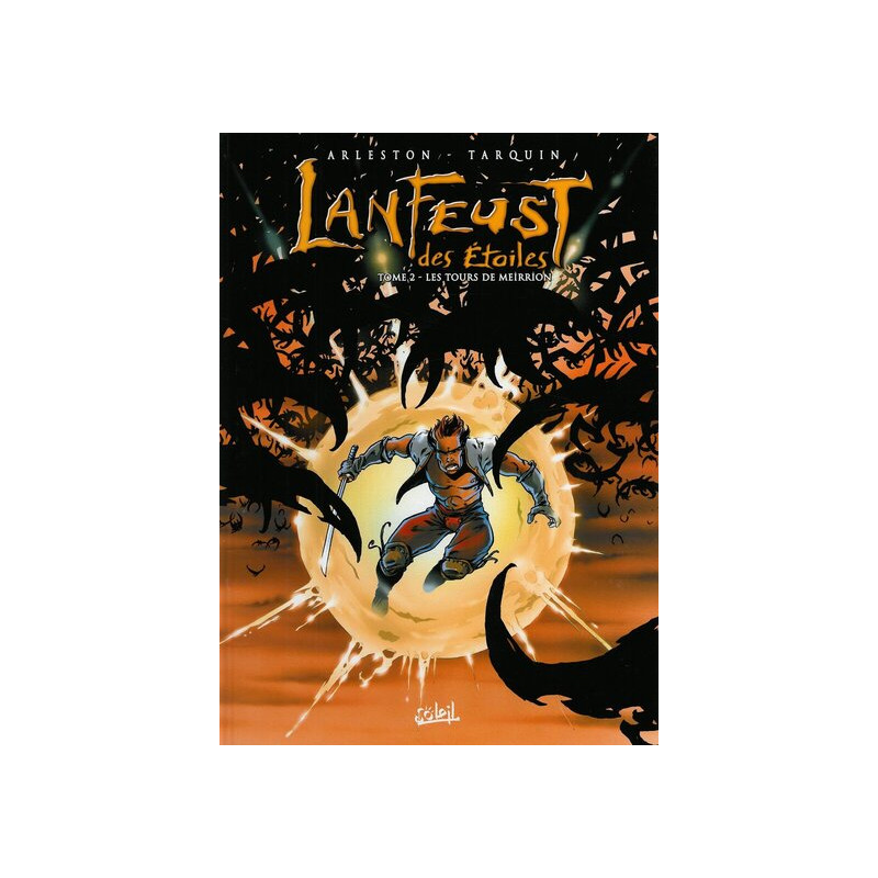 LANFEUST DES ETOILES N 02