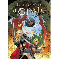 Les Forêts d'Opale T03 - La...