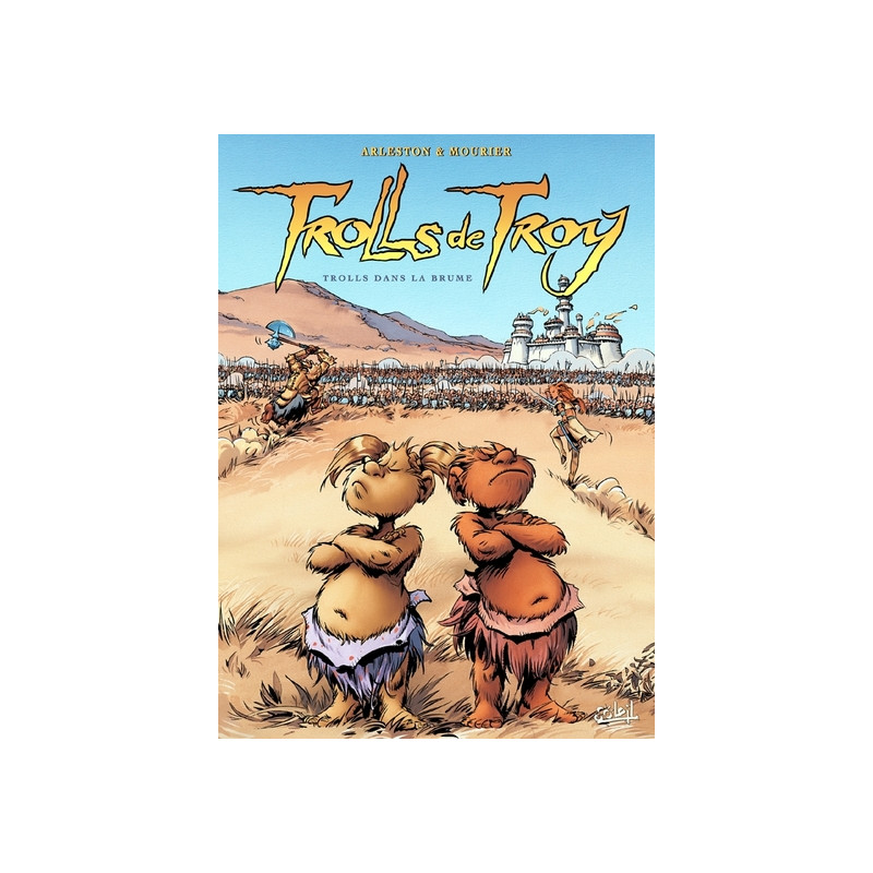 Trolls de Troy - tome 06