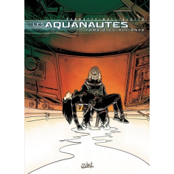Les Aquanautes T03 -...