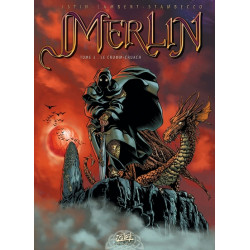 Merlin T03 - Le Cromm-Cruach