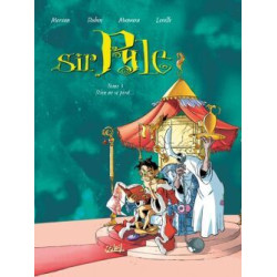 Sir Pyle T03 - Rien ne se perd
