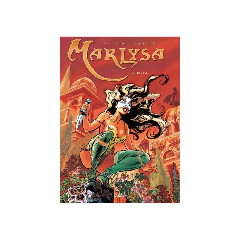 Marlysa T04 - Bragal