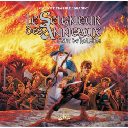 Le Seigneur des anneaux -...