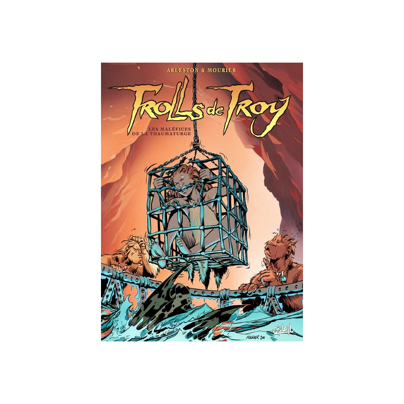 Trolls de Troy - tome 05