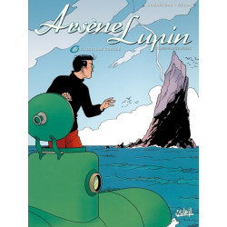 Arsène Lupin T05 -...