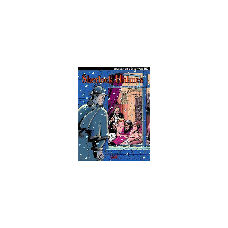 Sherlock Holmes T02 - La Béquille d'aluminium