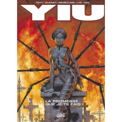 Yiu T02 - La Promesse que...