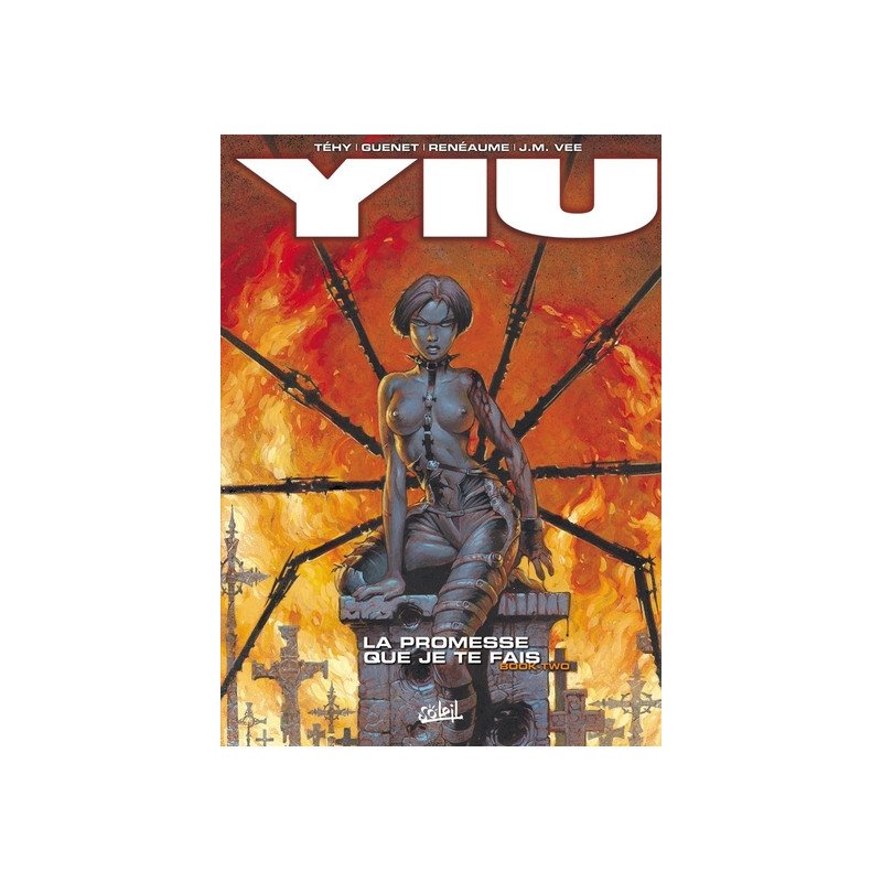 Yiu T02 - La Promesse que je te fais