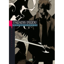 Paradis perdu T01 - Édition...