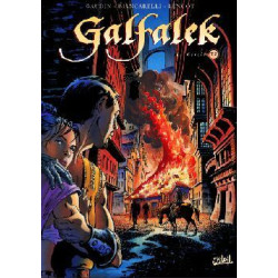 Galfalek T02 - Le Cercle
