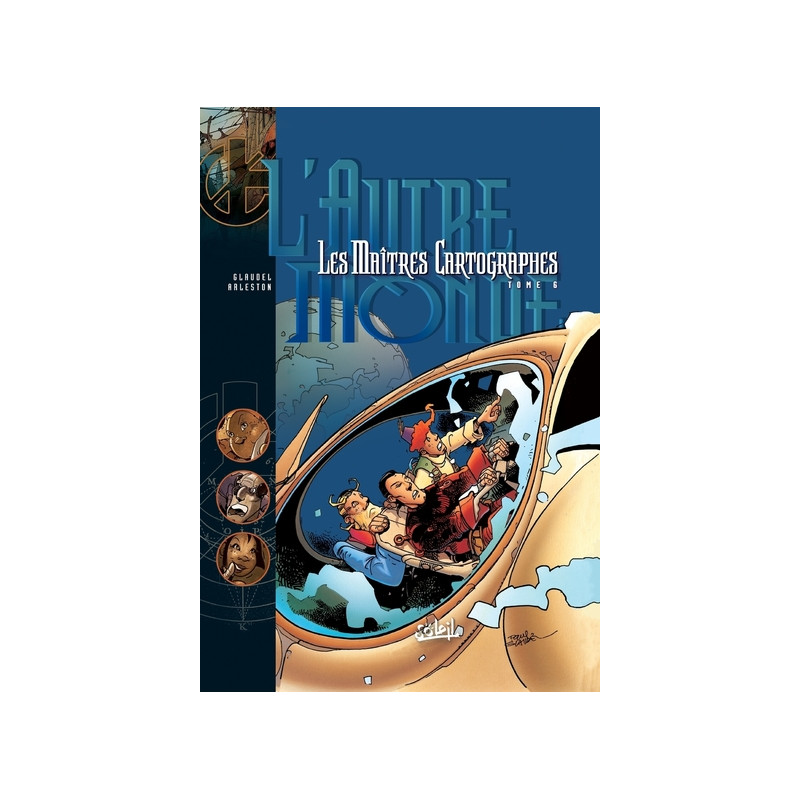 Les Maîtres cartographes T06 - L'Autre monde