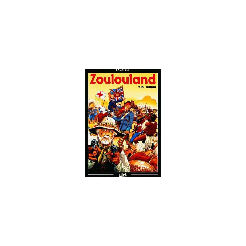 Zoulouland T15