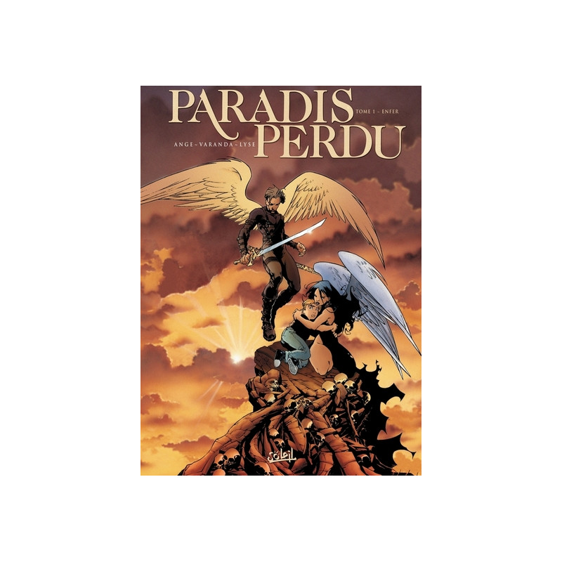 Paradis perdu T01 - Enfer